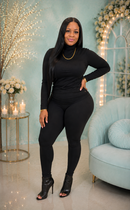 After Hours Luxe Two-Piece Set