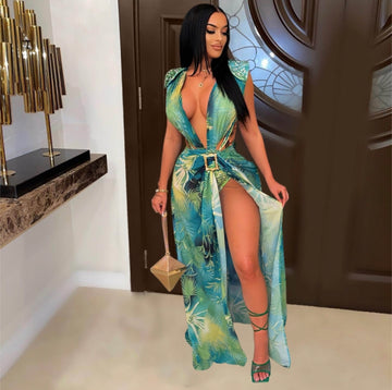 Mesmerize'em Two-Piece Swimsuit