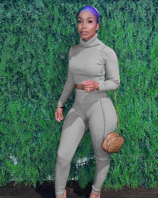 Piece Sweater Set