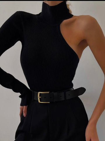 Sleeve Bodysuit