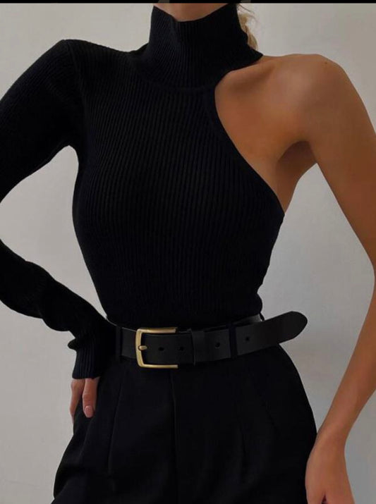 Sleeve Bodysuit